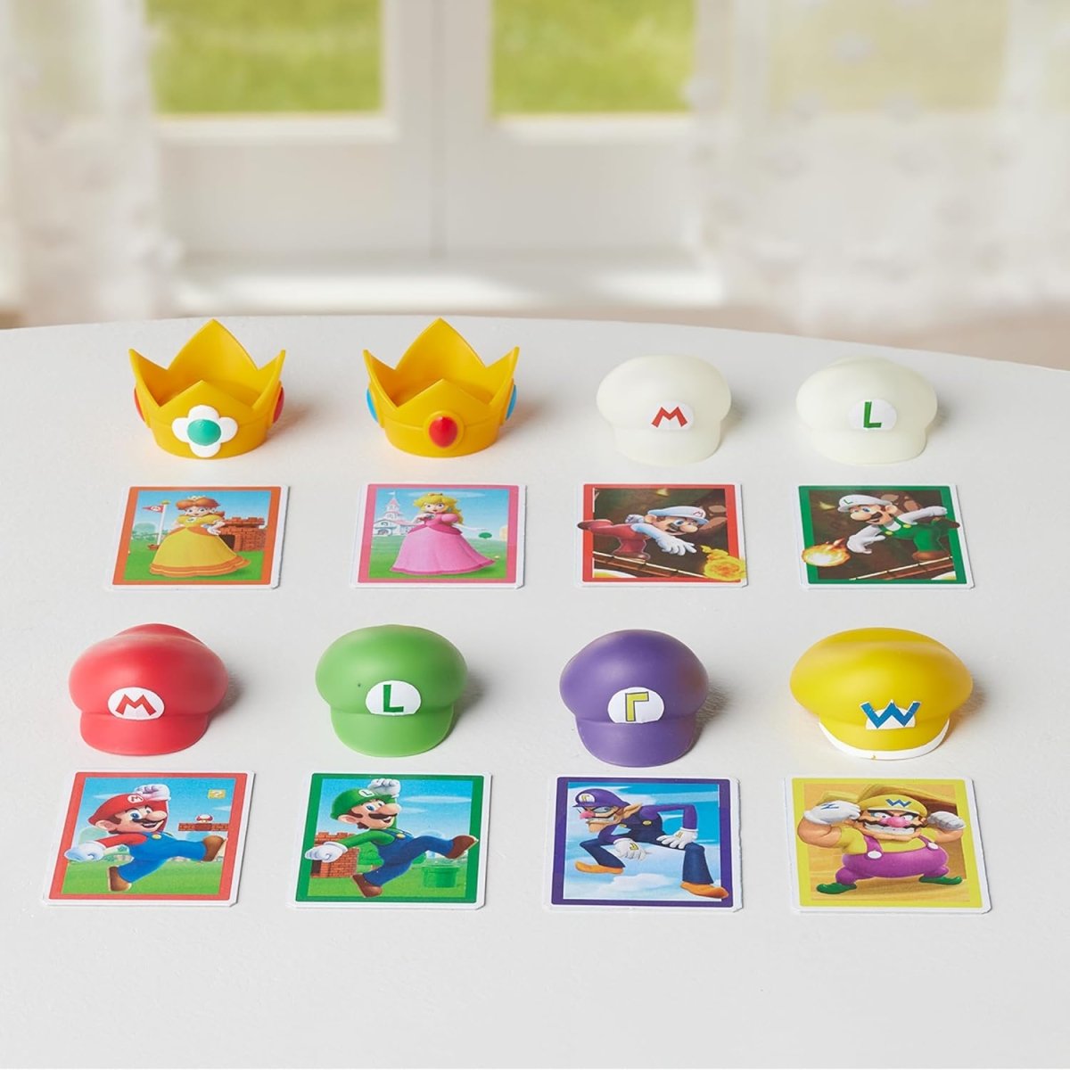 Super Mario Cap Stacker Game - Inspire Newquay
