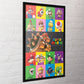 Super Mario (Characters) Maxi Poster - Inspire Newquay