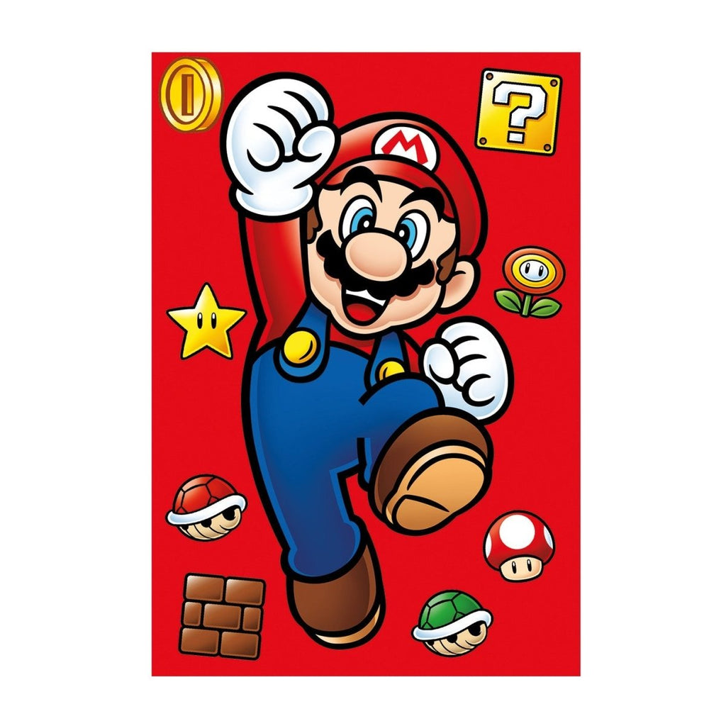 Super Mario (Essential) Notebook - Inspire Newquay