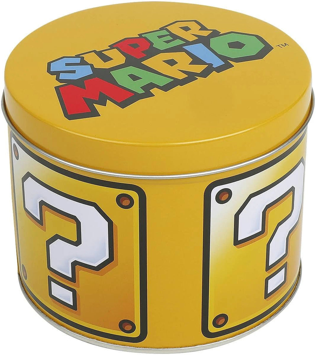 Super Mario Lets A Go Mug Tin Set - Inspire Newquay
