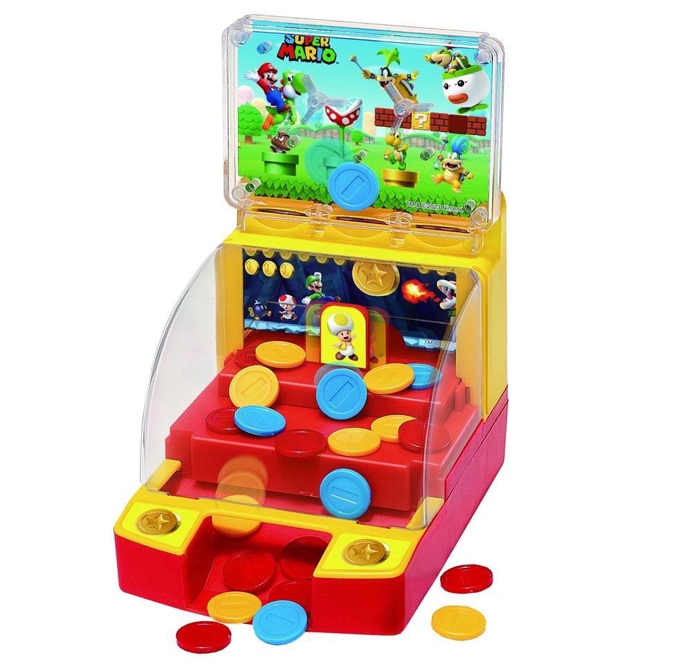 Super Mario Lucky Coin Game Junior - Inspire Newquay