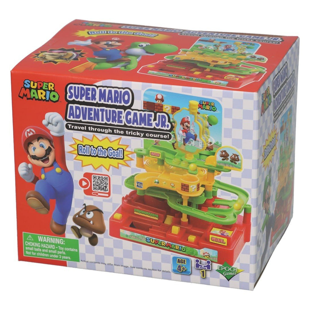 Super Mario Maze Adventure Game - Inspire Newquay