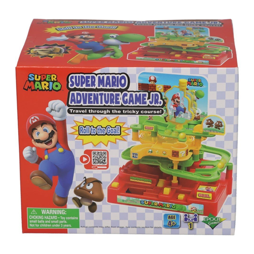 Super Mario Maze Adventure Game - Inspire Newquay