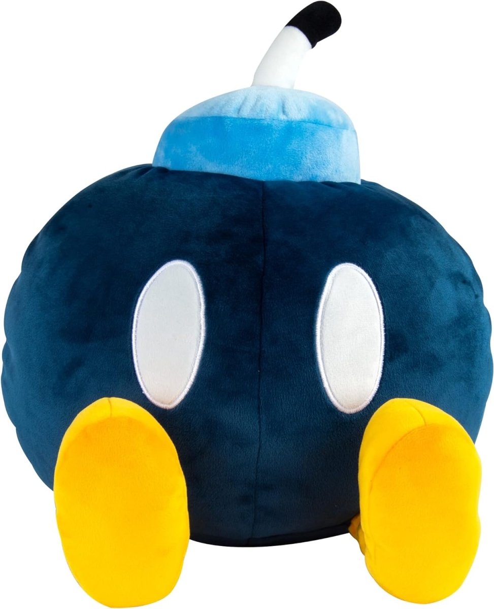 Super Mario Mocchi-Mocchi Plush Bob-omb 38cm - Inspire Newquay