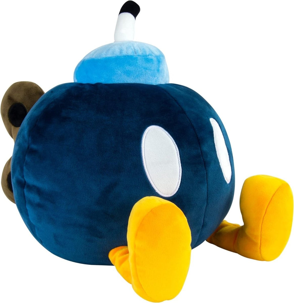 Super Mario Mocchi-Mocchi Plush Bob-omb 38cm - Inspire Newquay