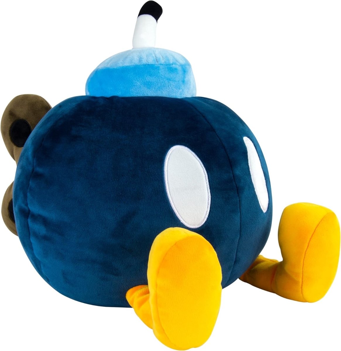 Super Mario Mocchi-Mocchi Plush Bob-omb 38cm - Inspire Newquay