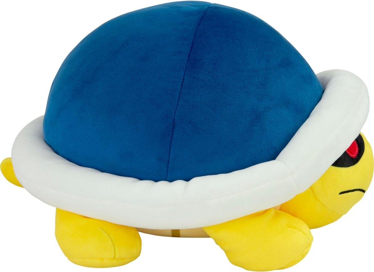 Super Mario plush Mocchi-Mocchi Point Mega - Buzzy Beetle 30 cm - Inspire Newquay