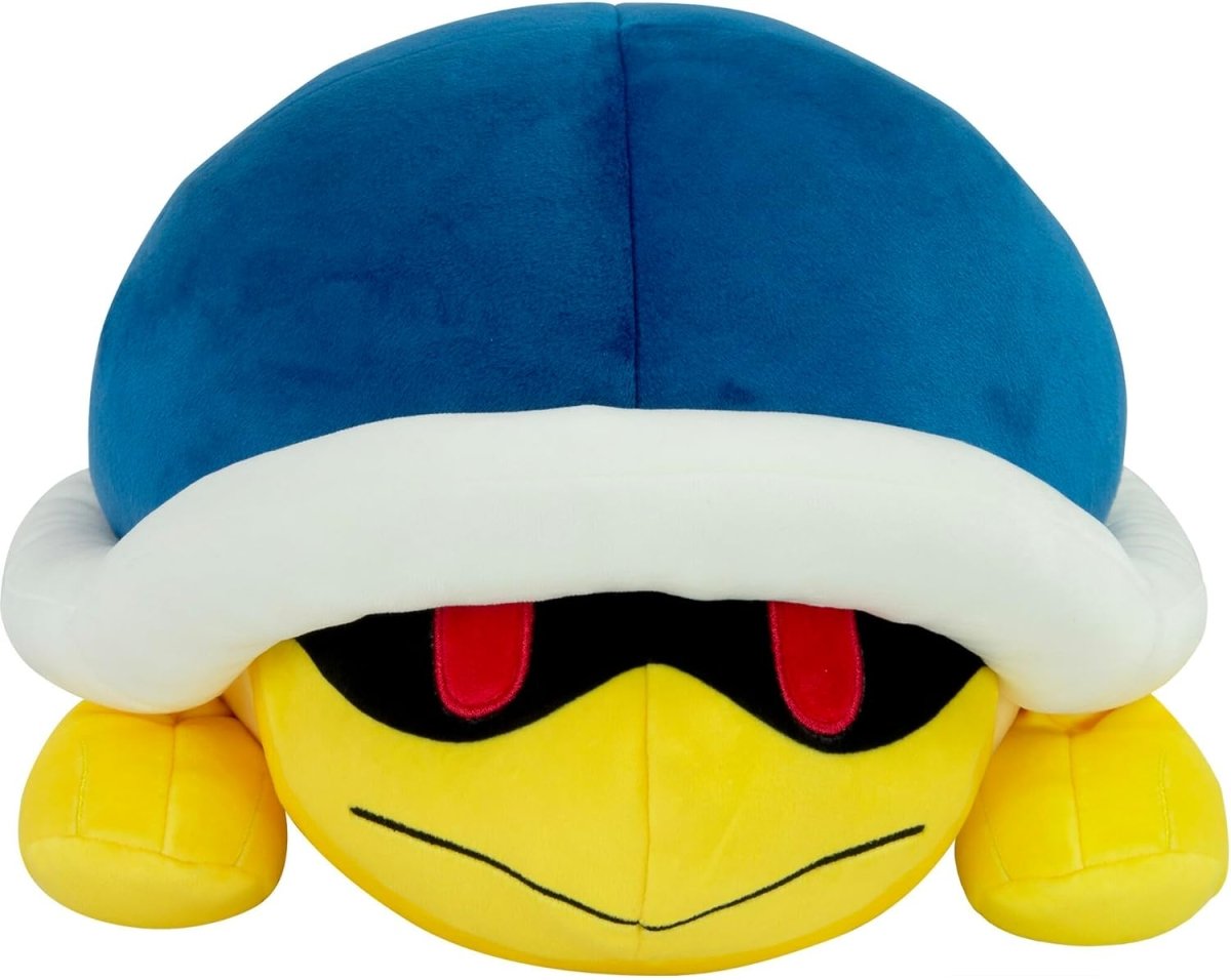 Super Mario plush Mocchi-Mocchi Point Mega - Buzzy Beetle 30 cm - Inspire Newquay