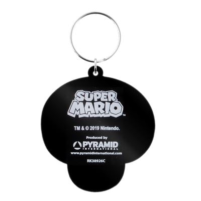 Super Mario (Toad) Keychain - Inspire Newquay