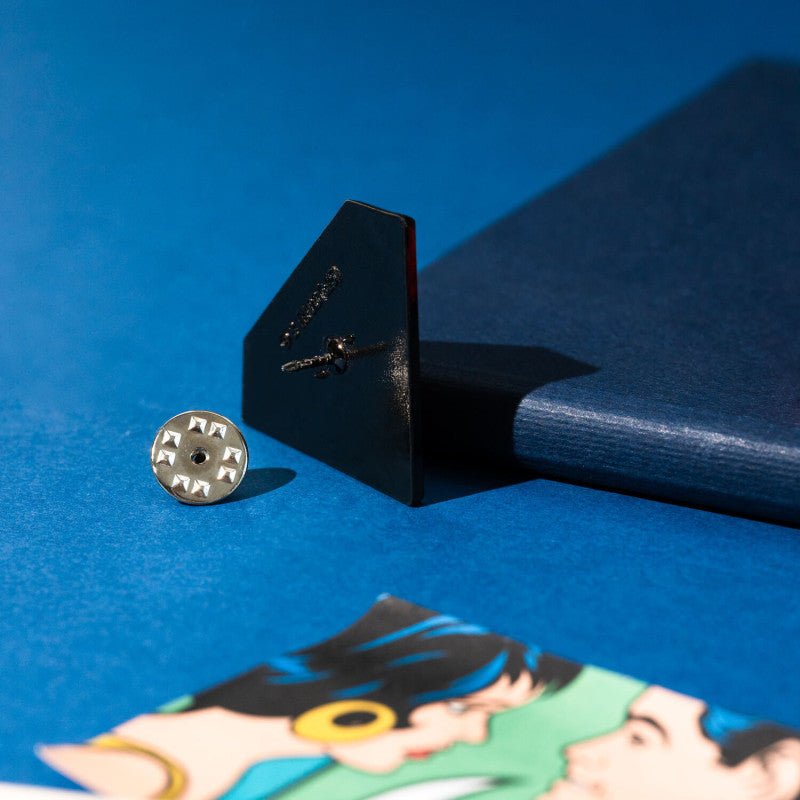 Superman DC Comics Pin Set - Inspire Newquay