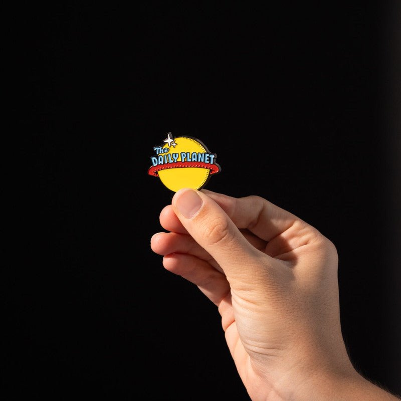 Superman DC Comics Pin Set - Inspire Newquay