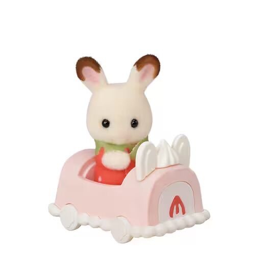 Sylvanian Families Baby Baking Party Series (1 RANDOM Supplied) - Inspire Newquay