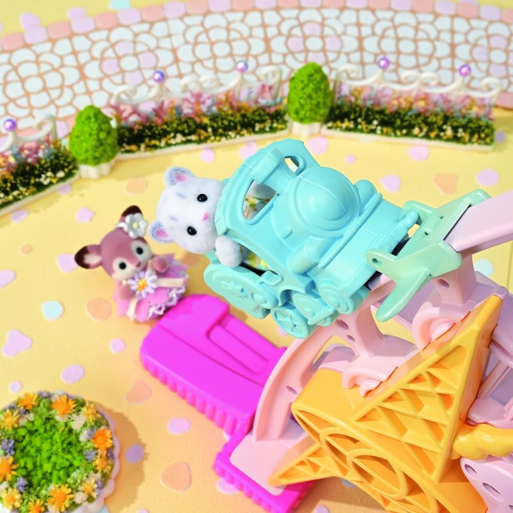 Sylvanian Families - Baby Dream Amusement Park - Inspire Newquay