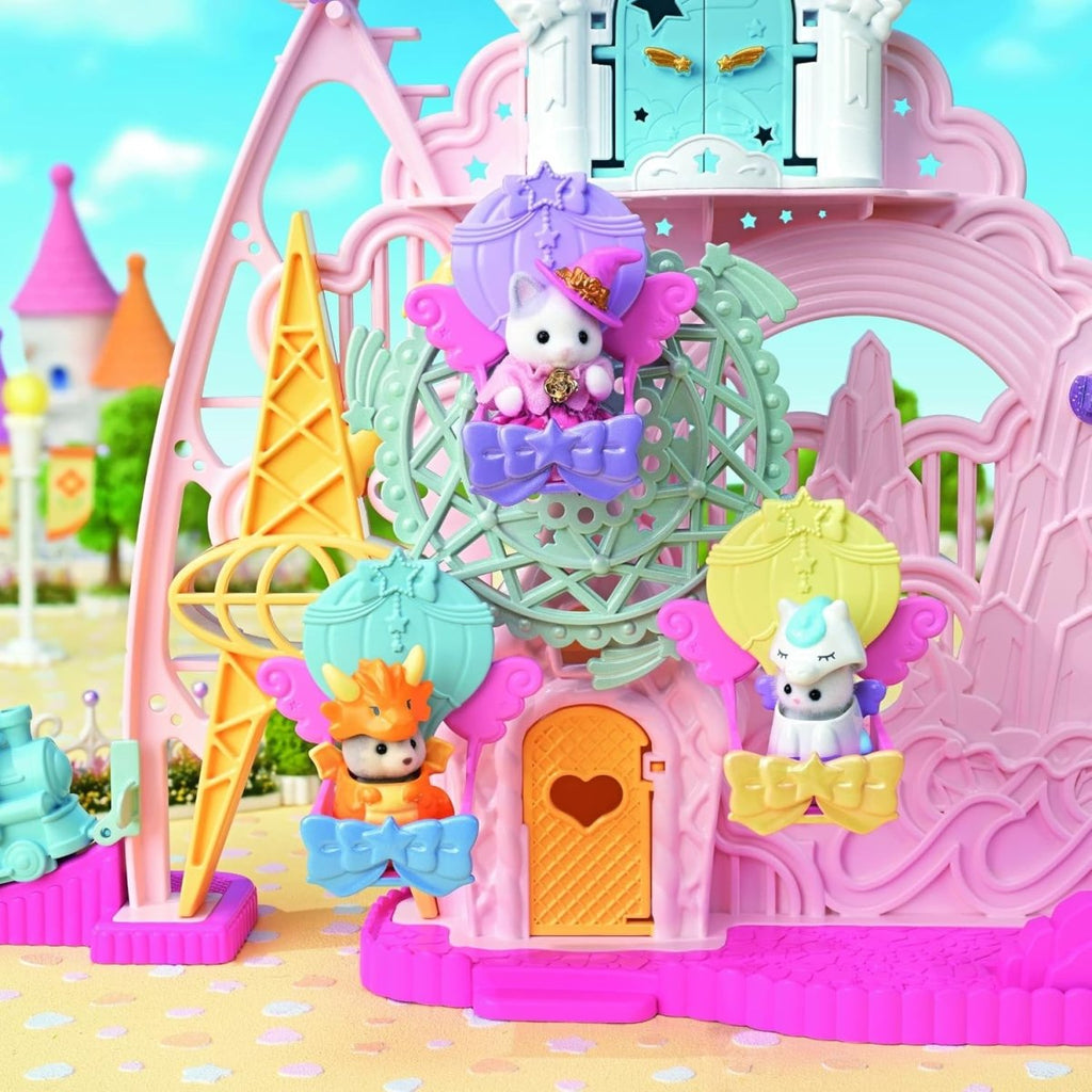 Sylvanian Families - Baby Dream Amusement Park - Inspire Newquay