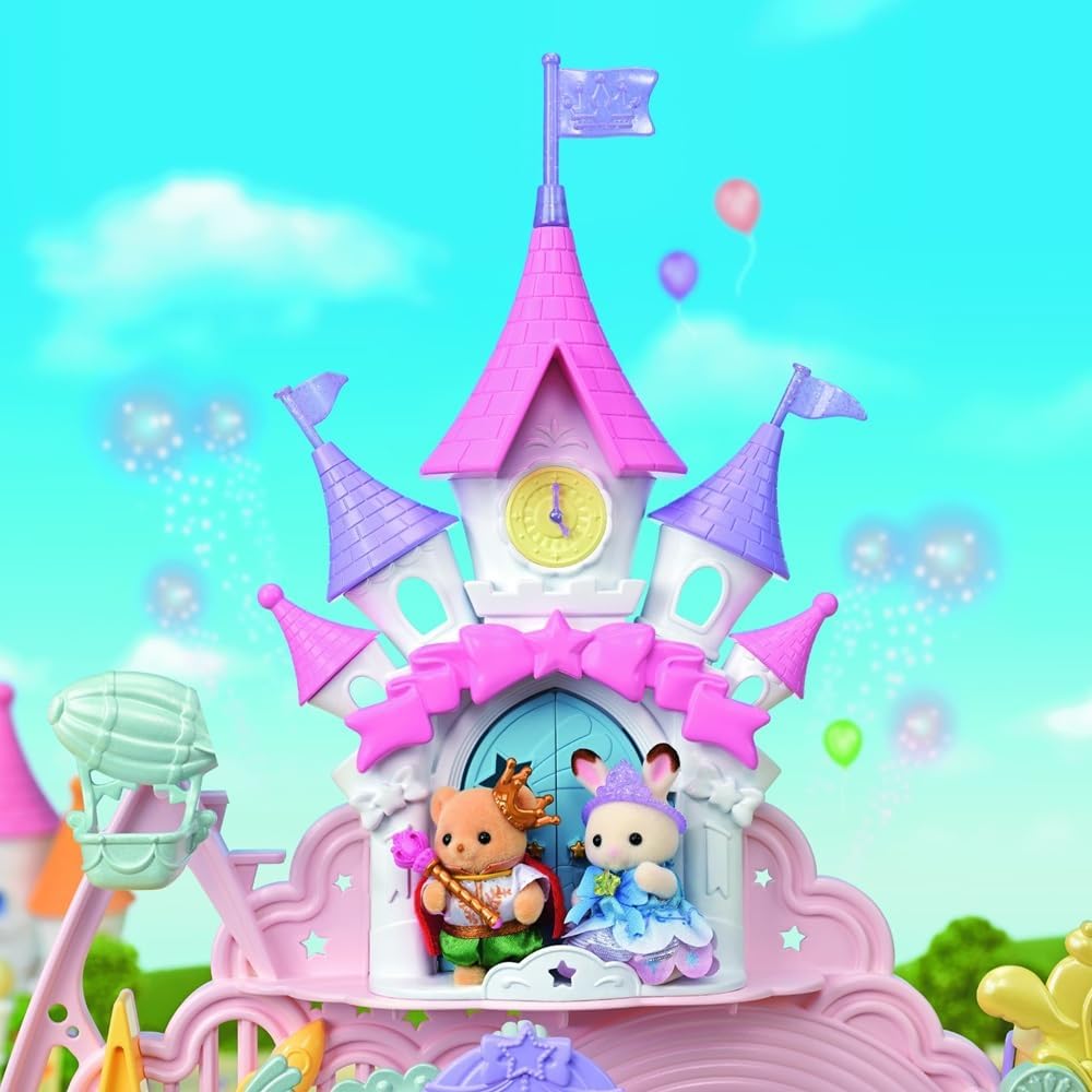 Sylvanian Families - Baby Dream Amusement Park - Inspire Newquay