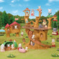 Sylvanian Families Baby Hedgehog Hideout Playset - Inspire Newquay