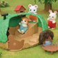 Sylvanian Families Baby Hedgehog Hideout Playset - Inspire Newquay