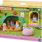 Sylvanian Families Baby Hedgehog Hideout Playset - Inspire Newquay