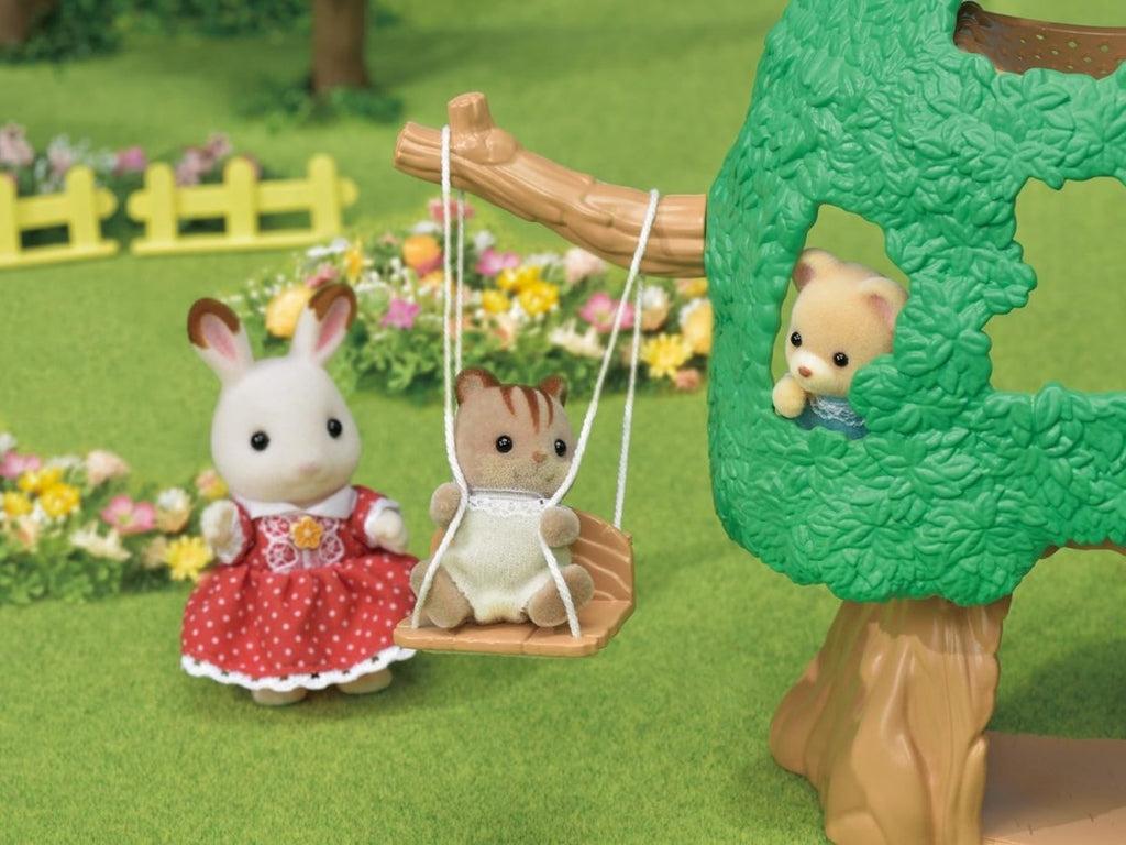Sylvanian Families - Baby Treehouse - Inspire Newquay