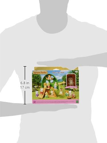Sylvanian Families - Baby Treehouse - Inspire Newquay
