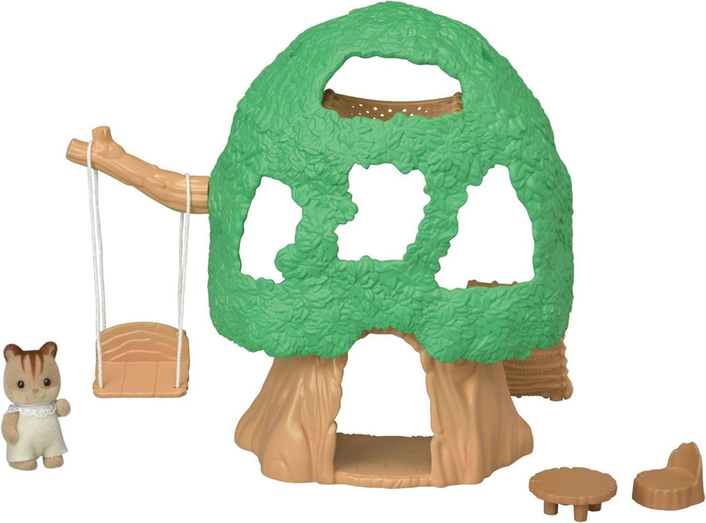Sylvanian Families - Baby Treehouse - Inspire Newquay