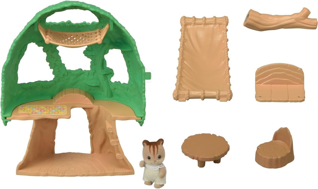 Sylvanian Families - Baby Treehouse - Inspire Newquay
