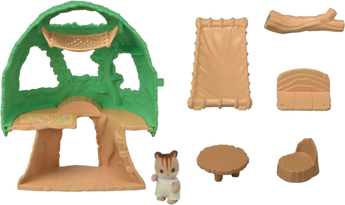 Sylvanian Families - Baby Treehouse - Inspire Newquay