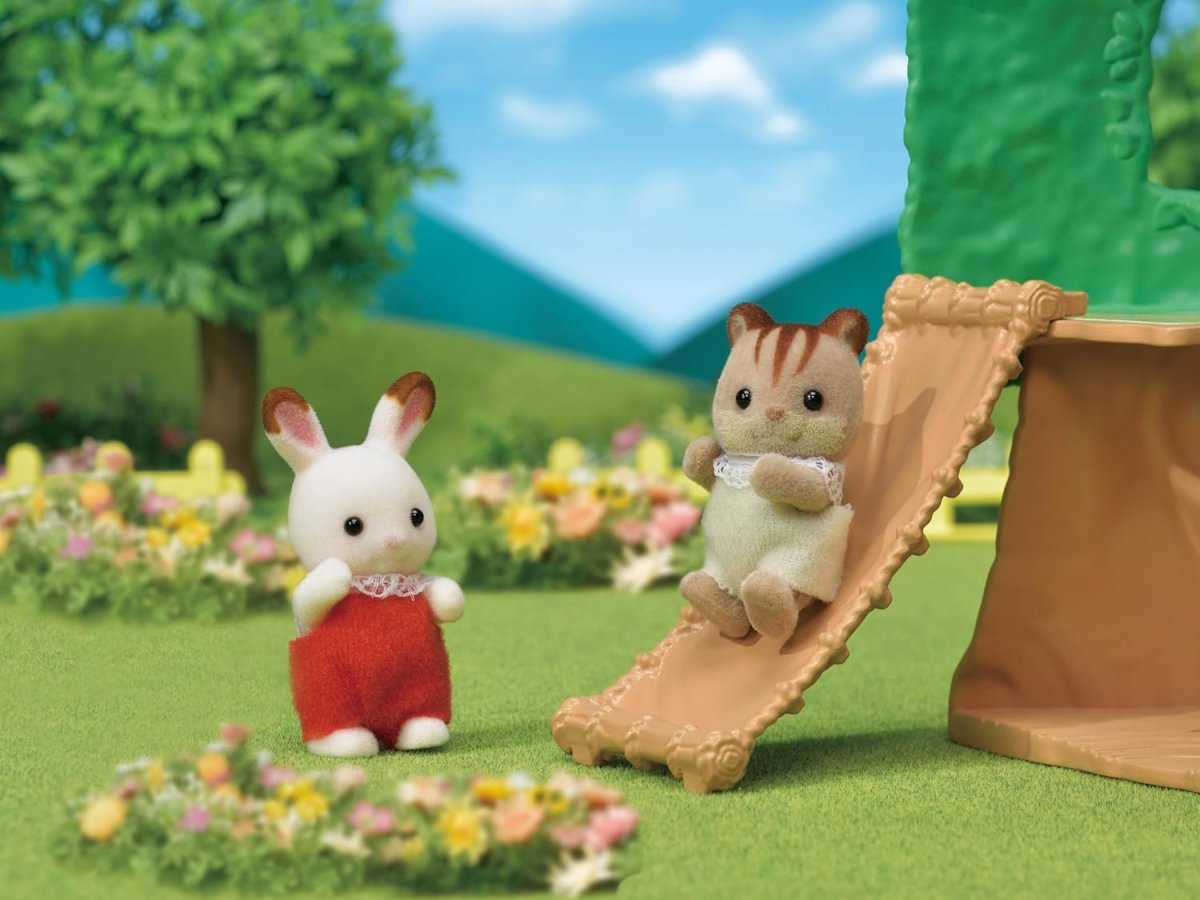 Sylvanian Families - Baby Treehouse - Inspire Newquay