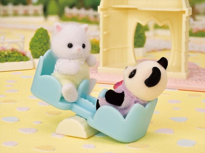 Sylvanian Families Baby Windmill Park - Inspire Newquay