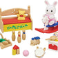 Sylvanian Families Baby's Toy Box - Snow Rabbit & Panda Babies - Inspire Newquay