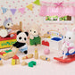 Sylvanian Families Baby's Toy Box - Snow Rabbit & Panda Babies - Inspire Newquay