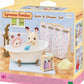 Sylvanian Families - Bath & Shower Set - Inspire Newquay