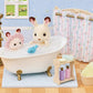 Sylvanian Families - Bath & Shower Set - Inspire Newquay