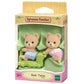 Sylvanian Families Bear Twins - Inspire Newquay