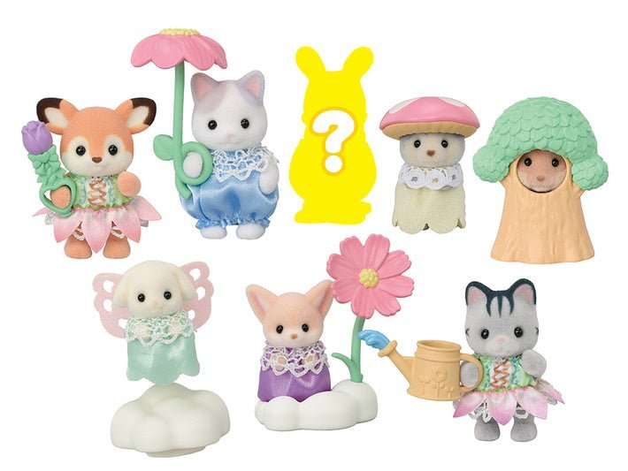 Sylvanian Families Blooming Baby Friends Blind Bag - Inspire Newquay