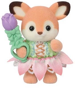 Sylvanian Families Blooming Baby Friends Blind Bag - Inspire Newquay