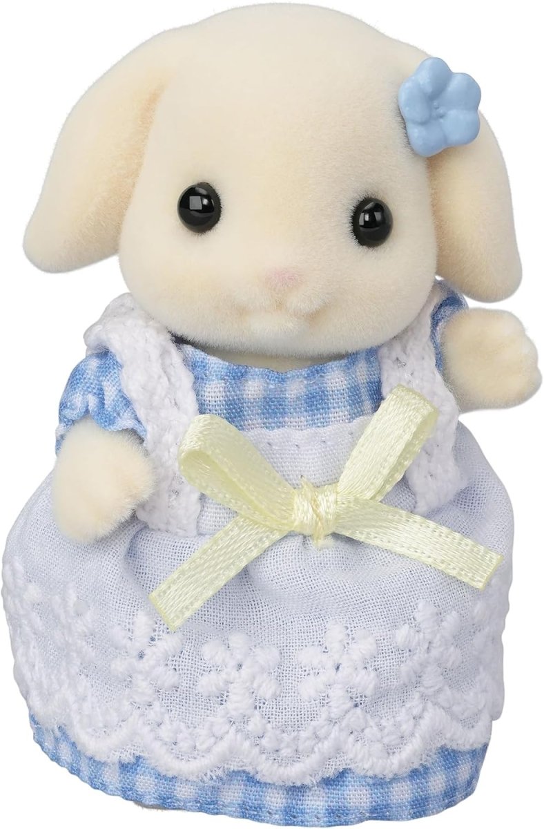 Sylvanian Families - Blossom Gardening Set - Flora Rabbit Sister & Brother - Inspire Newquay