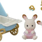 Sylvanian Families Chocolate Rabbit Twins Set - Inspire Newquay