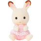 Sylvanian Families - Chocolate Rabbit Twins Set - Inspire Newquay