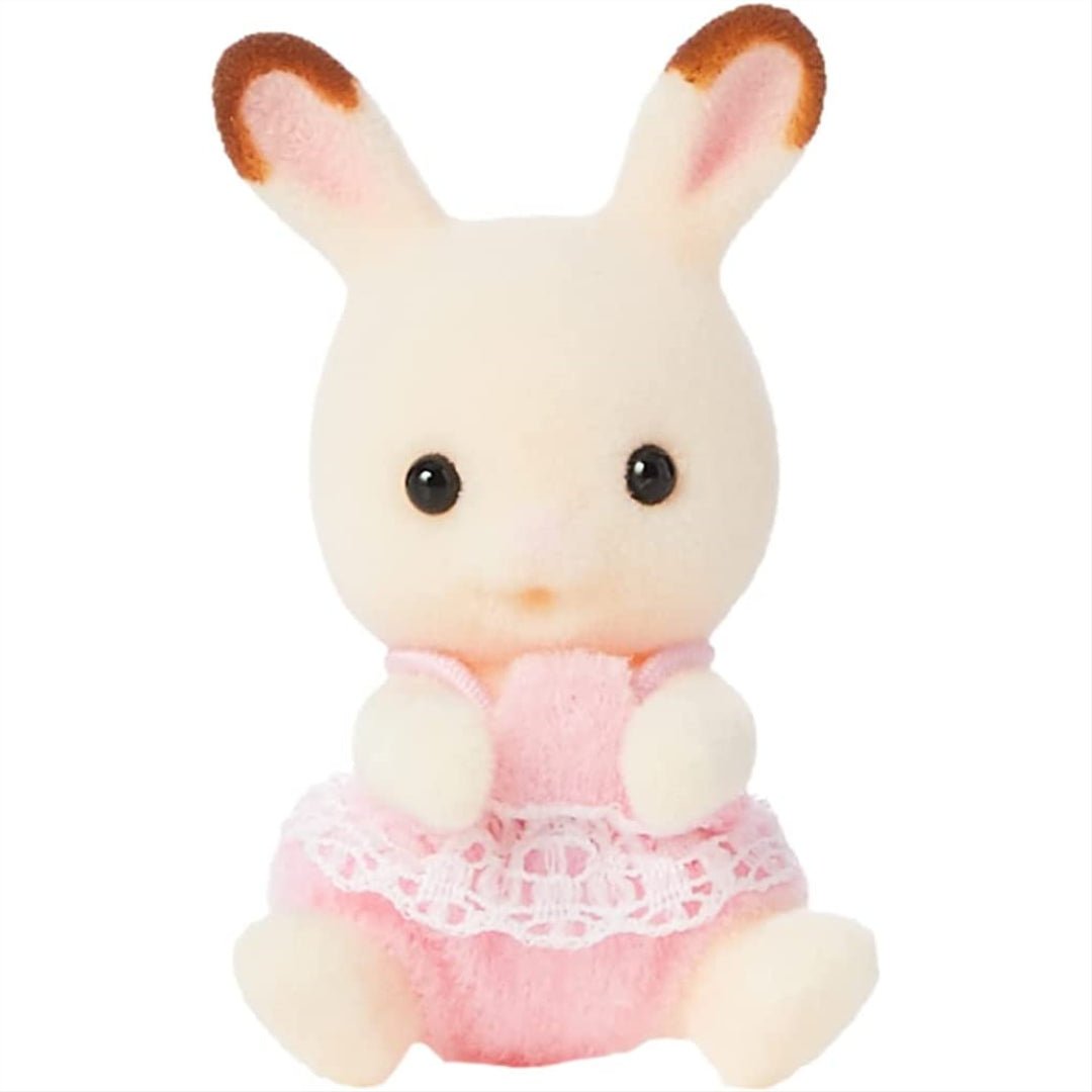 Sylvanian Families - Chocolate Rabbit Twins Set - Inspire Newquay