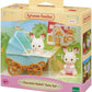 Sylvanian Families Chocolate Rabbit Twins Set - Inspire Newquay