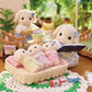 Sylvanian Families - Flora Rabbit Family - Inspire Newquay