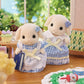 Sylvanian Families - Flora Rabbit Family - Inspire Newquay