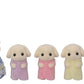 Sylvanian Families - Flora Rabbit Family - Inspire Newquay