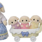 Sylvanian Families - Flora Rabbit Family - Inspire Newquay