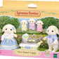 Sylvanian Families - Flora Rabbit Family - Inspire Newquay