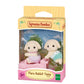 Sylvanian Families Flora Rabbit Twins - Inspire Newquay