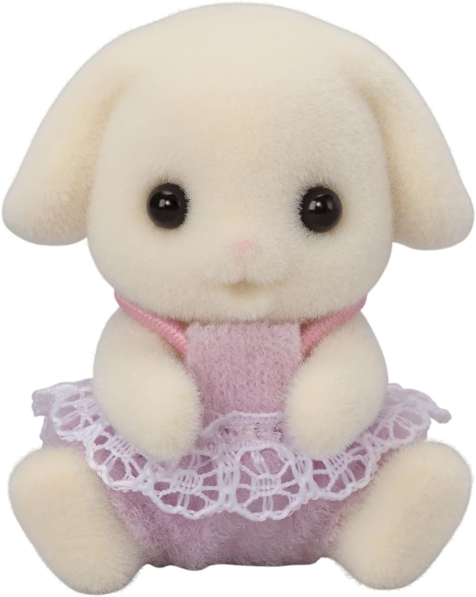 Sylvanian Families Flora Rabbit Twins - Inspire Newquay