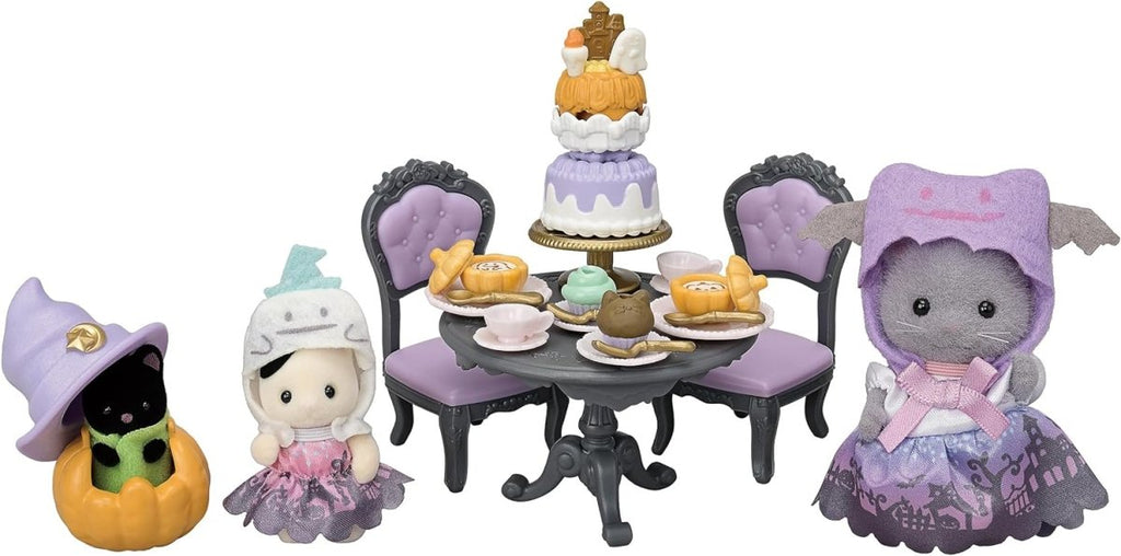 Sylvanian Families Halloween Surprise Party Set - Inspire Newquay