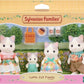 Sylvanian Families - Latte Cat Family - Inspire Newquay